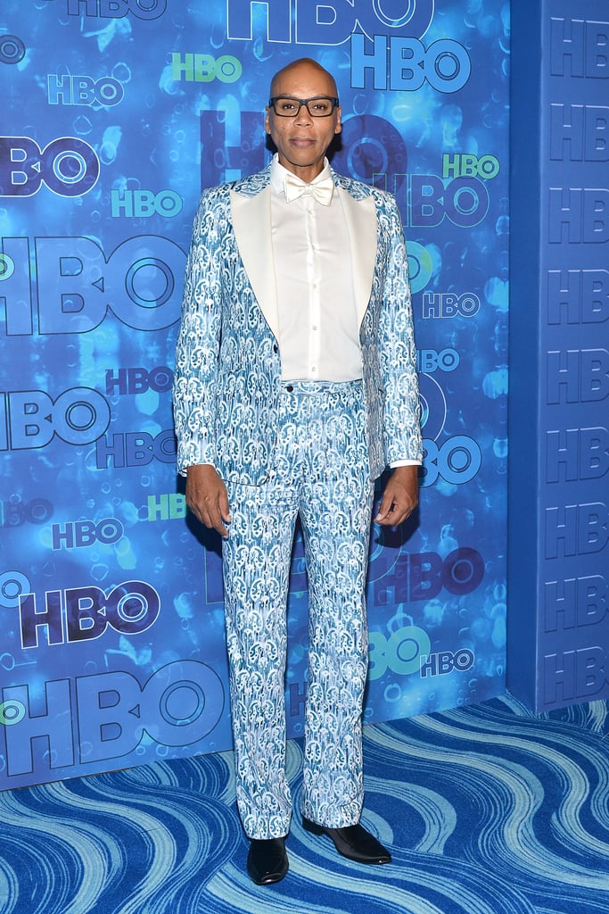 Pictured: RuPaul