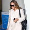 Mary-Kate's Travel Outfit Has That Signature Olsen Touch