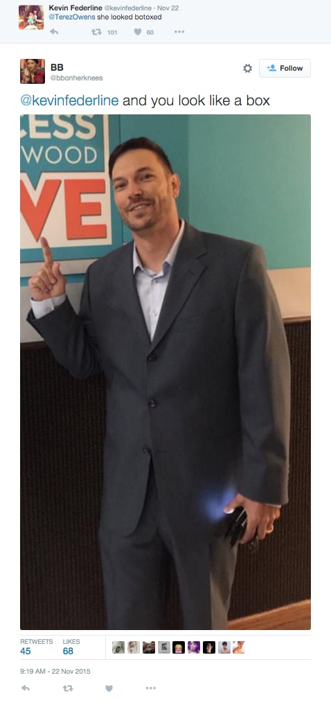 Kevin Federline Tweets About Beyonce 2015