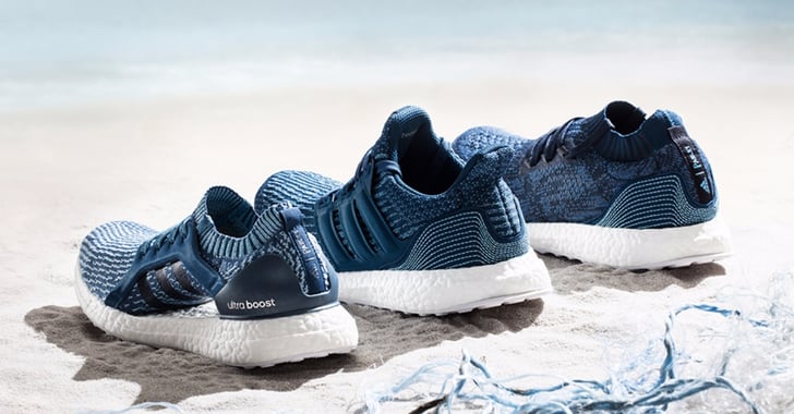 Adidas Parley UltraBoost Sneaker Collection | POPSUGAR Fitness