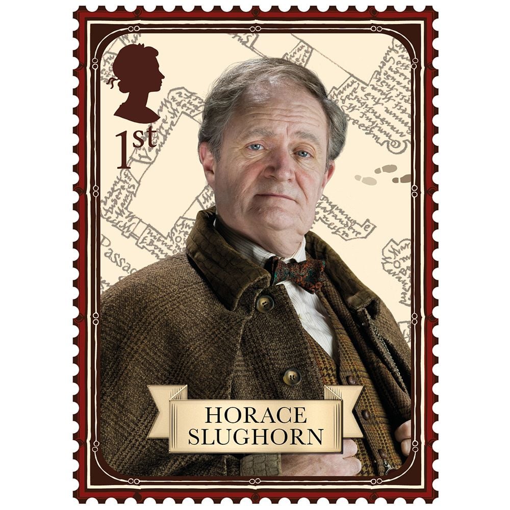 Horace Slughorn