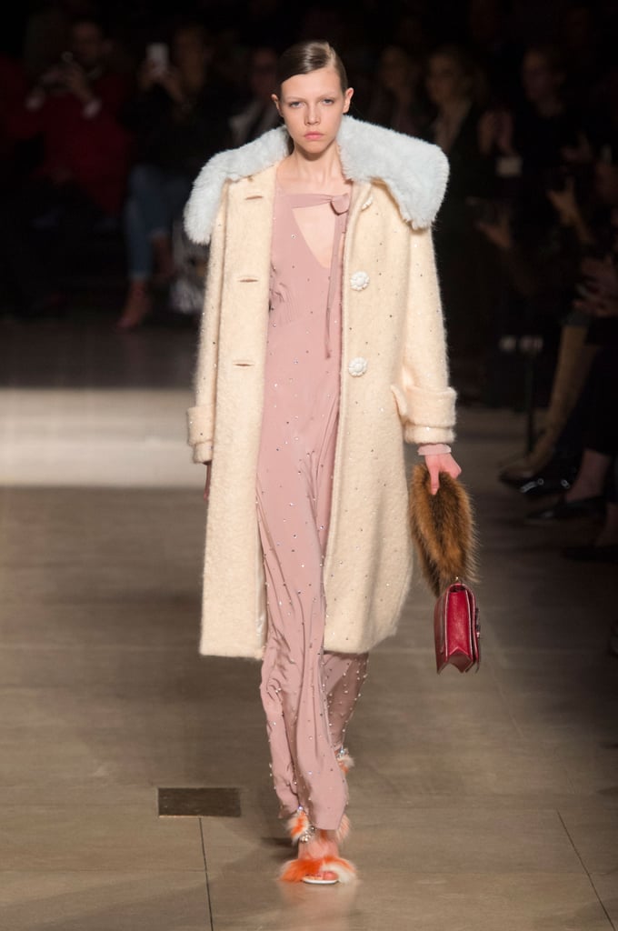 Miu Miu Fall 2017 Runway