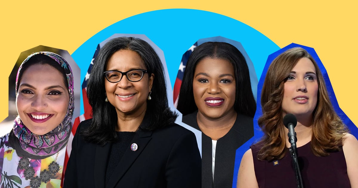 7 Influential Newly Elected Women in Politics to Watch POPSUGAR News