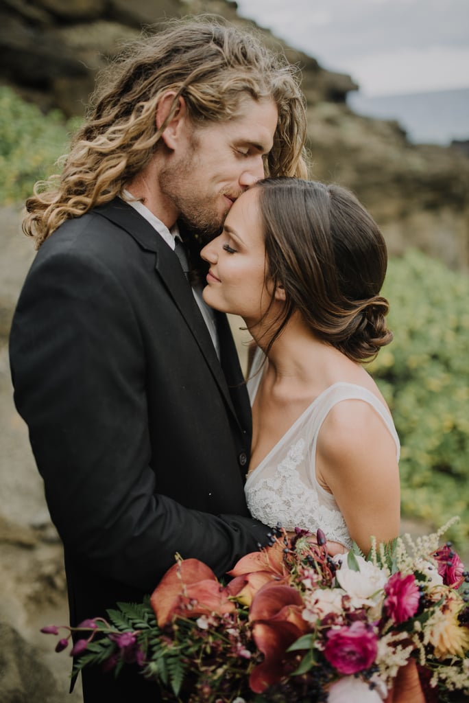 Elopement in Honolulu
