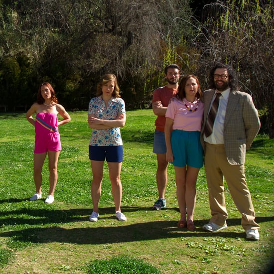 Wet Hot American Summer Indoor Kids in Netflix Series