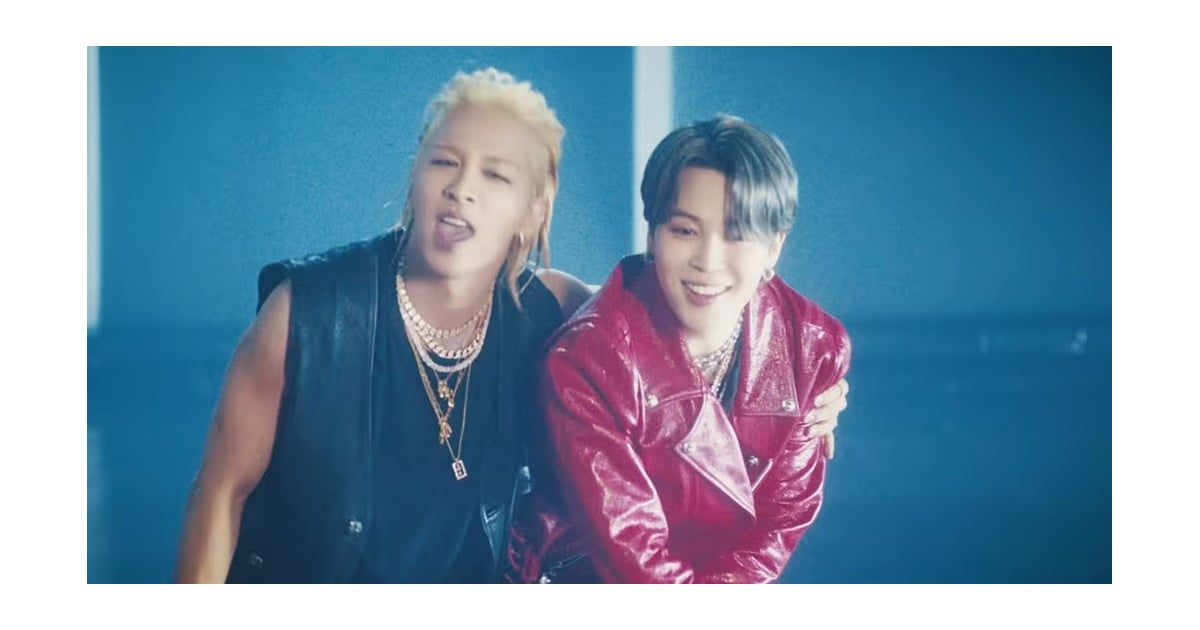 Taeyang and Jimin Ooze Sex Appeal in New “Vibe” Video Teaser