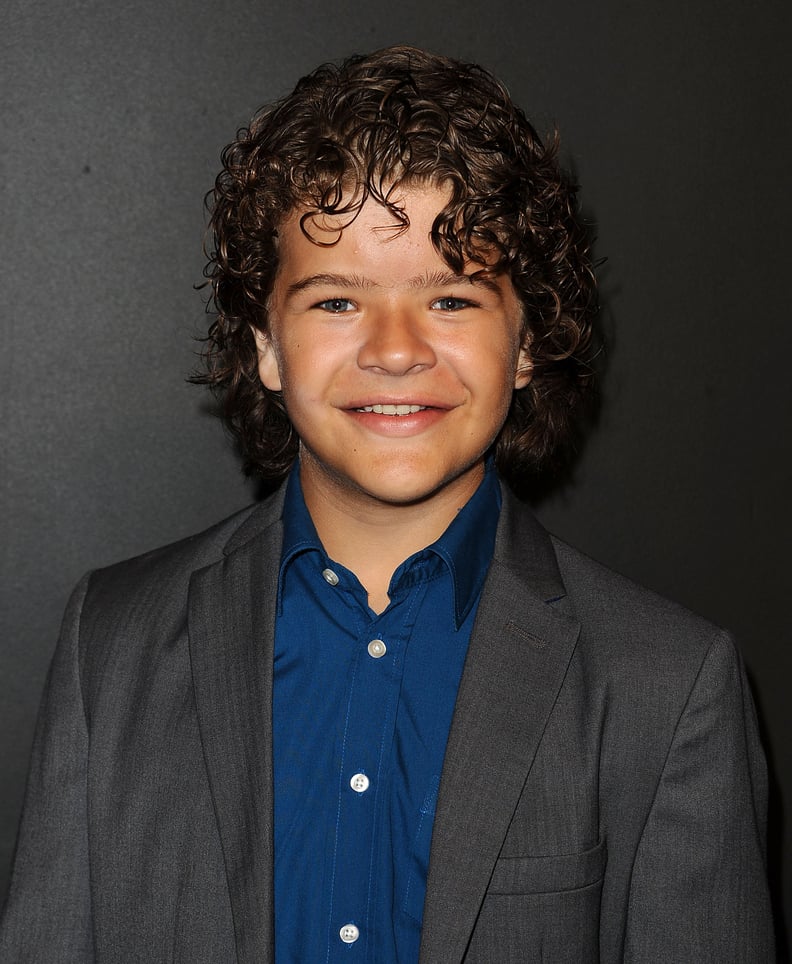 Gaten Matarazzo as Flounder