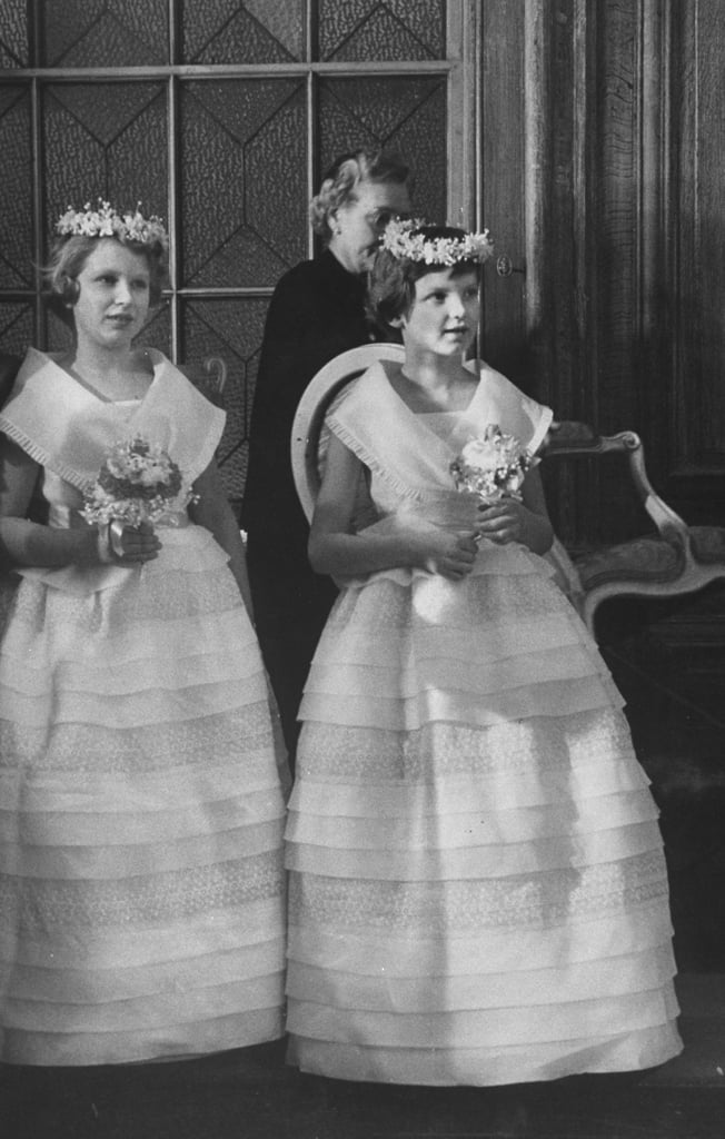Royal Bridesmaid Dresses | POPSUGAR Fashion Australia
