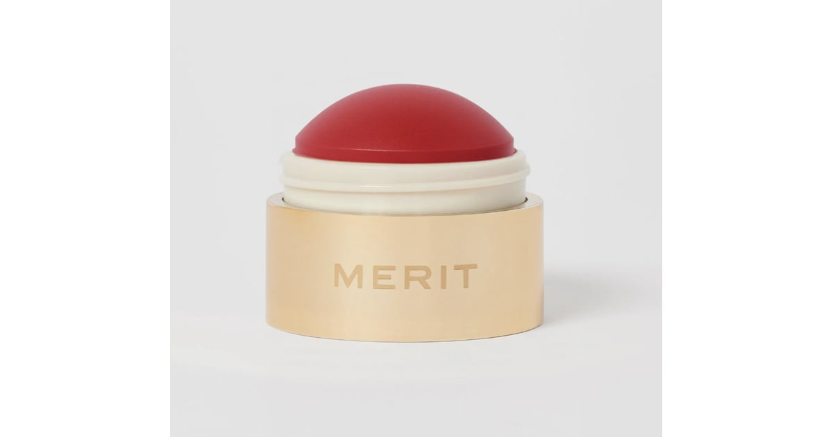 Merit Flesh Balm For Glazed Blush Trend What Is the Glazed Blush