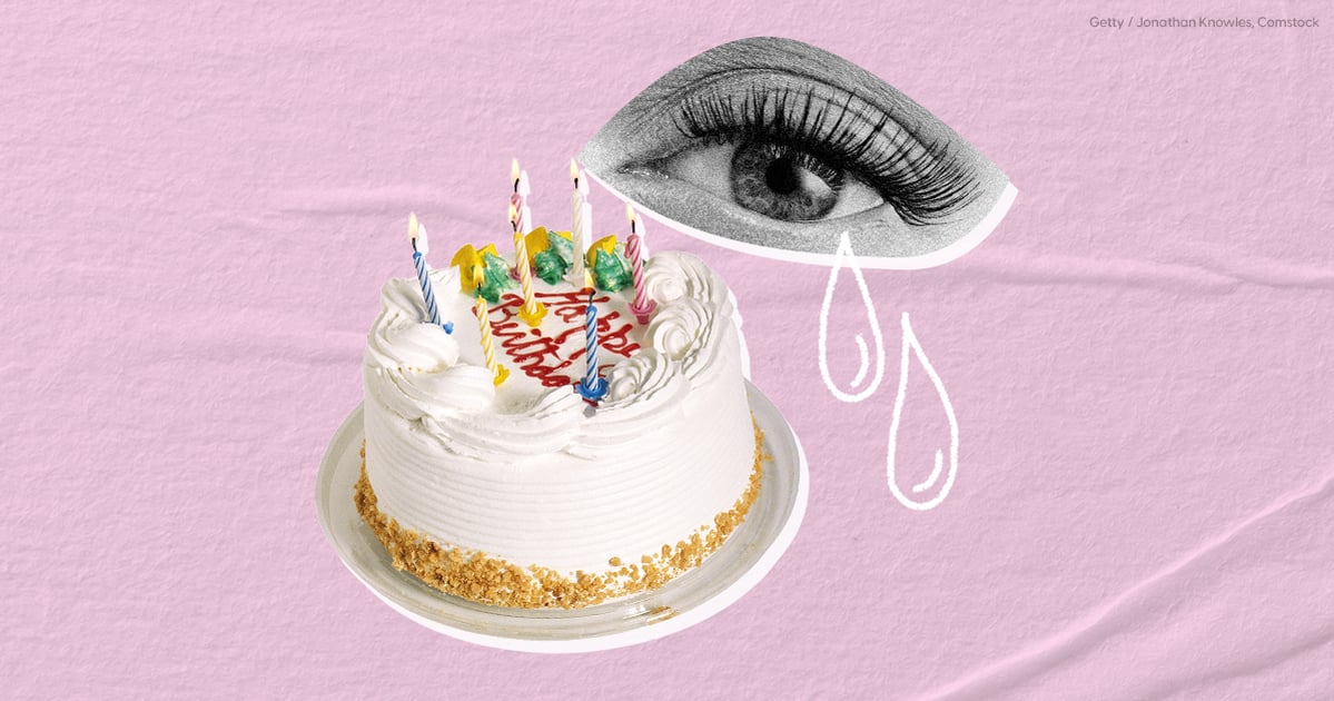 The Psychological Reason Hot Girls Cry on Their Birthday