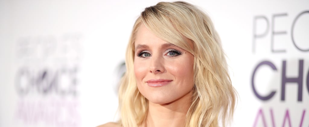 Kristen Bell Asks Daughters to Guess How Old She Is Turning