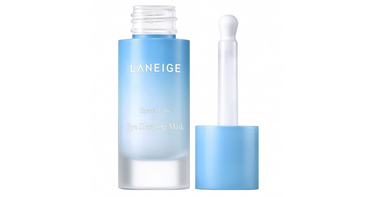 Laneige Eye Sleeping Mask Face Mask Launches Spring 2018 POPSUGAR