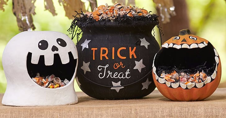 Cute Kid-Friendly Halloween Decorations | POPSUGAR Moms