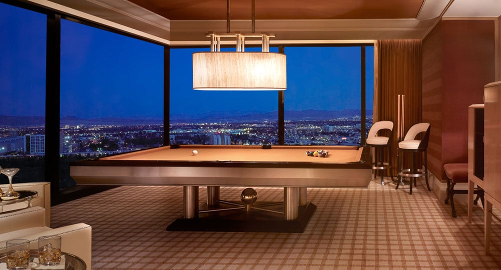 Wynn Hotel — Las Vegas, NV