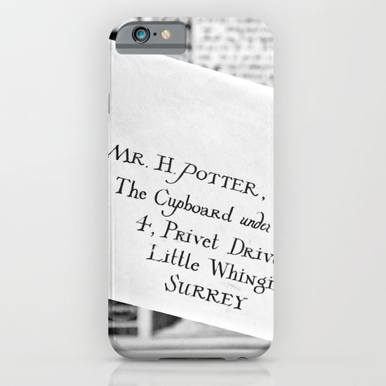 Acceptance letter iPhone case