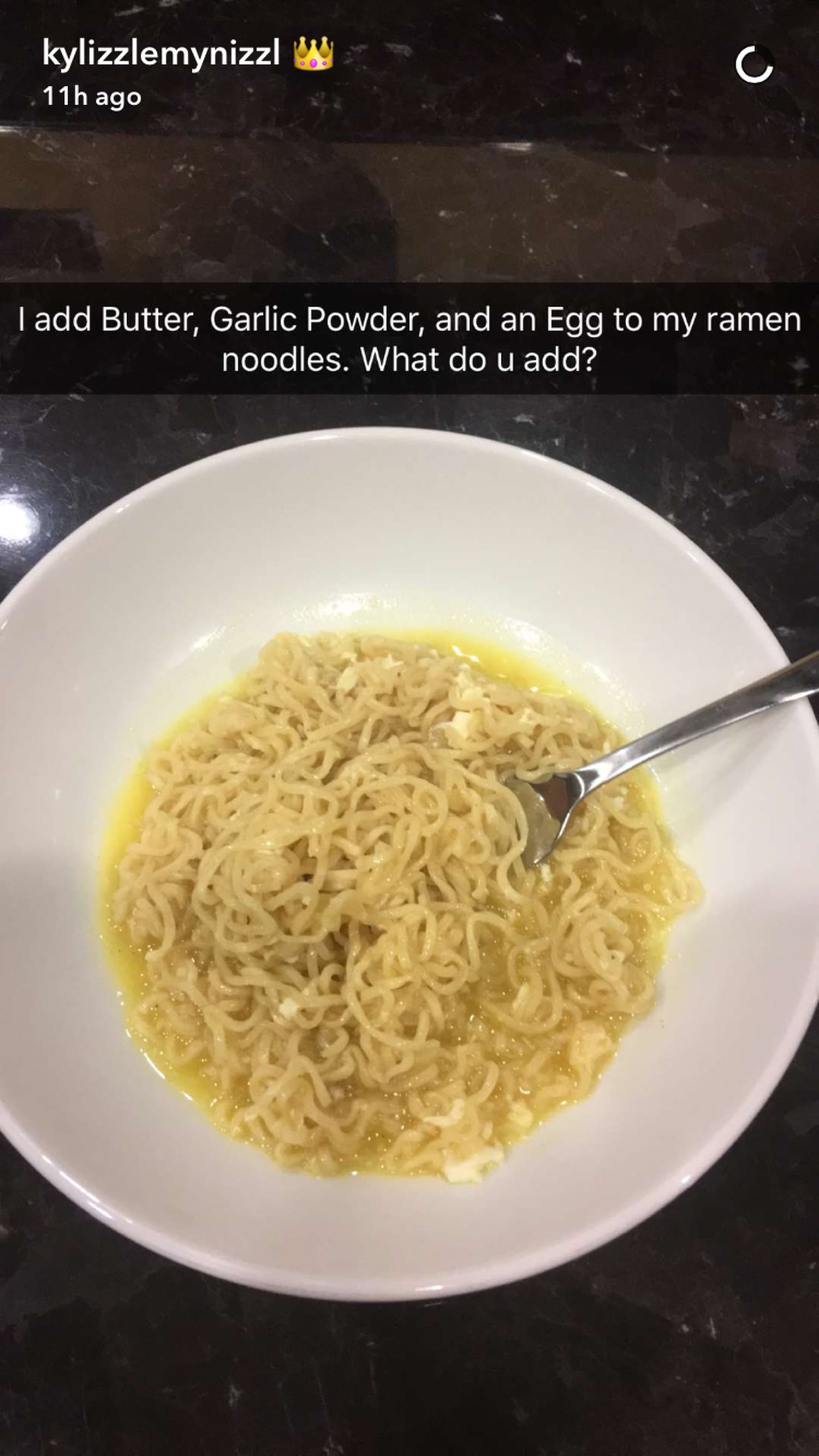 Kylie Jenner Ramen Recipe POPSUGAR Food