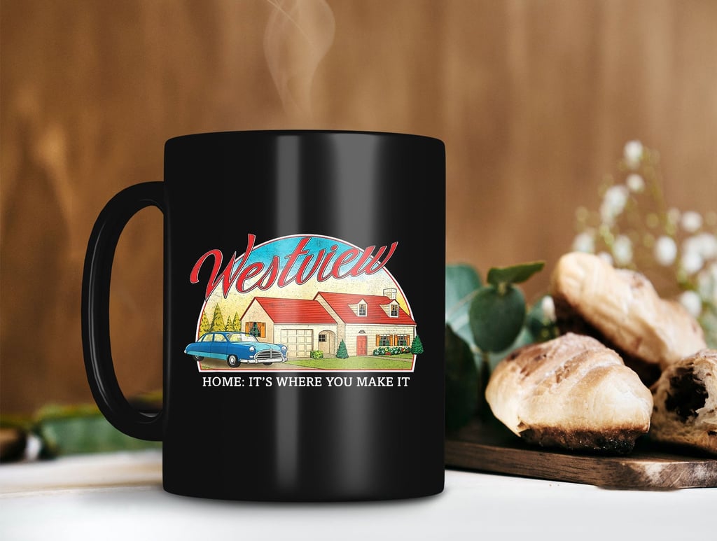 Westview "Home It's Where You Make It" Mug