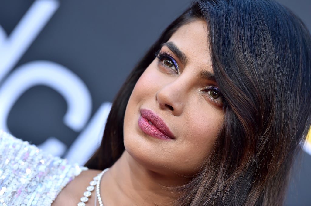 Priyanka Chopra's Long Hair May 2019