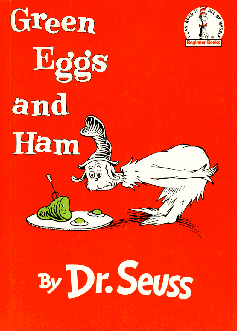 Green Eggs and Ham