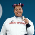 Olympian Emily Campbell: “I’ll Continue to Bring Sparkle and Sass to Weightlifting”