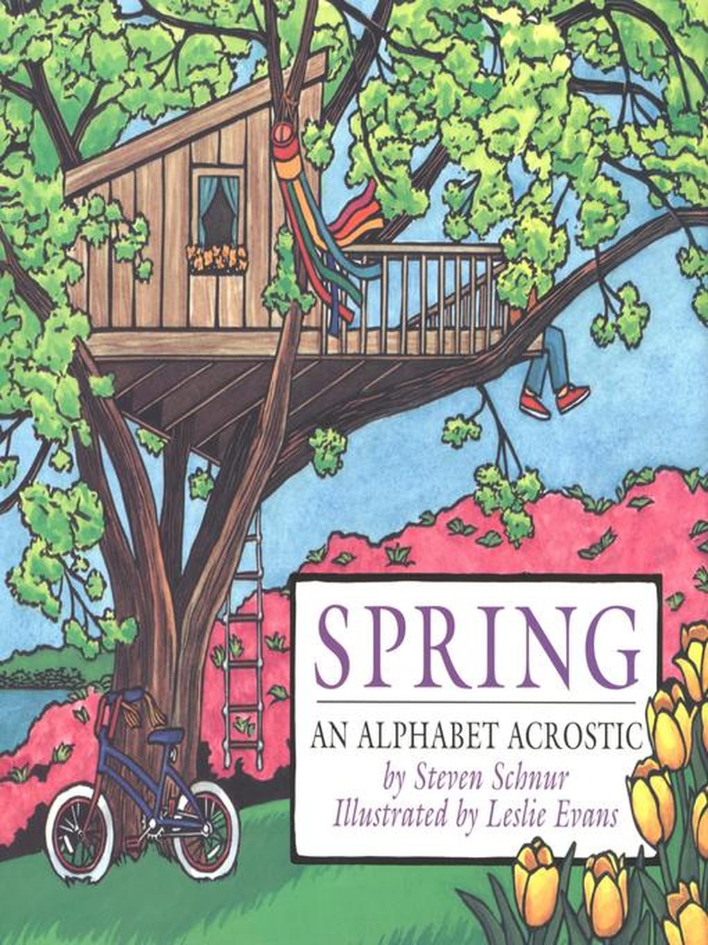 Spring Books For Kids | PS Family