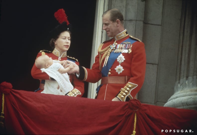 Prince Edward, 1964