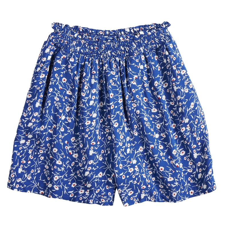 POPSUGAR Printed Pull-On Shorts