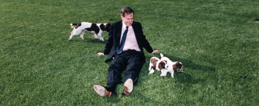 The Cutest Presidential Pets Through History