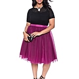 eloquii tulle skirt