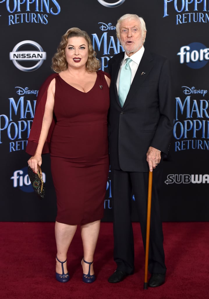 The Cast of Mary Poppins Returns at the LA Premiere 2018