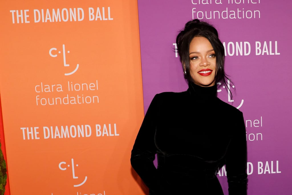 Rihanna's Givenchy Gown at The Diamond Ball 2019