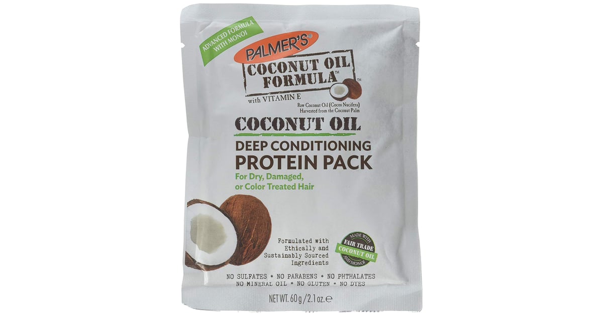 Palmer S Coconut Oil Deep Conditioning Protein Pack Best Protein