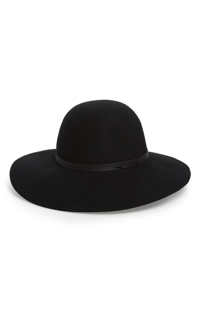 Nordstrom Refined Floppy Wool Felt Hat