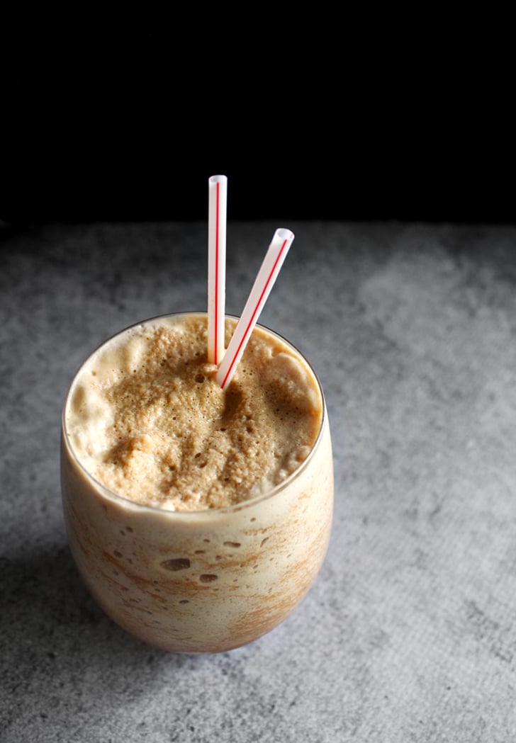 Blended Iced Cappuccino