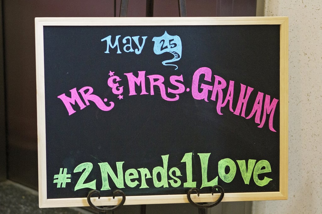 Geeky Lego Wedding