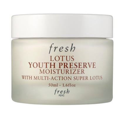 Fresh Lotus Youth Preserve Moisturiser