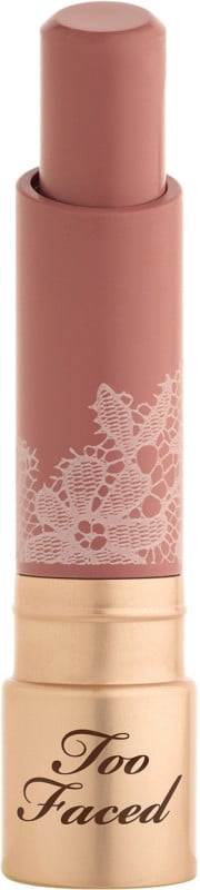 Too Faced Natural Nudes Intense Color Coconut Butter Lipstick
