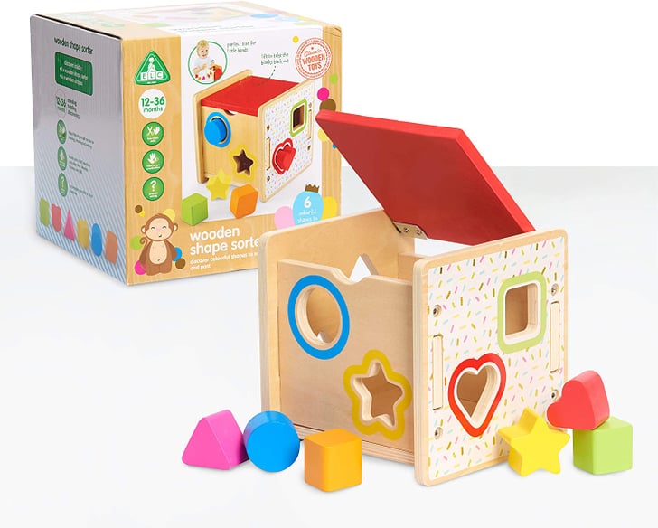 early learning centre wooden walker