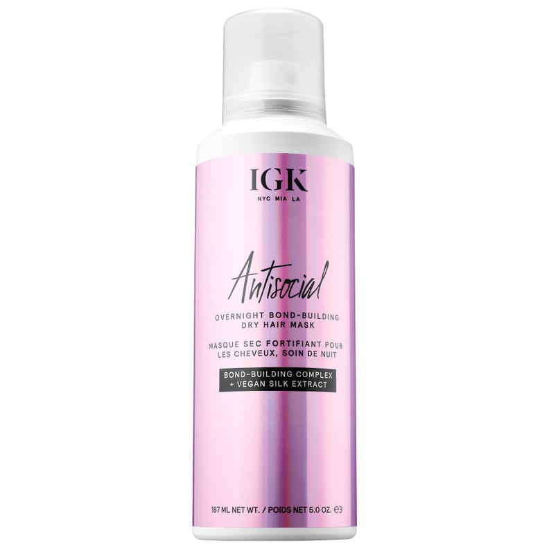 IGK Antisocial Dry Hair Mask