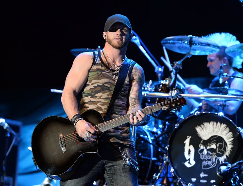 And if you like beefy, camo-wearing country rockers, there's Brantley Gilbert.