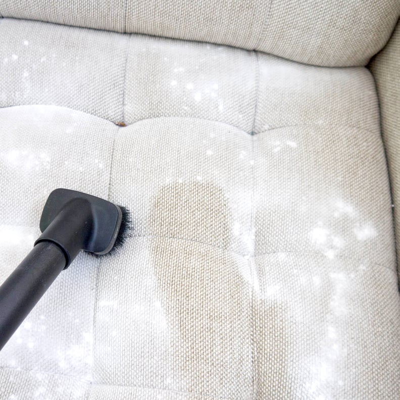 How to Clean a Fabric Sofa and Maintain Furniture