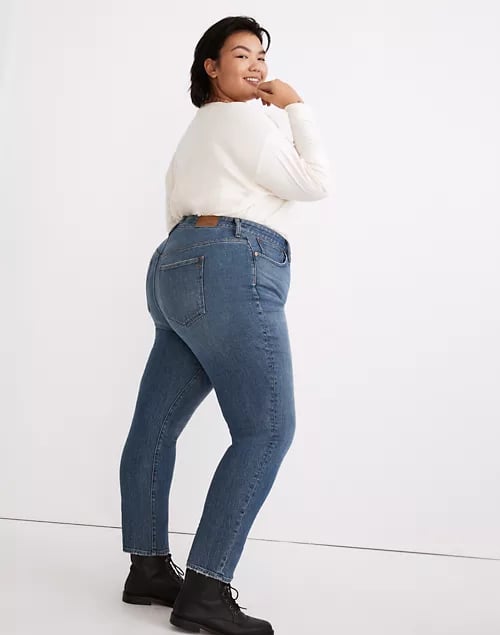 A Classic Jean: Madewell Perfect Vintage Jean