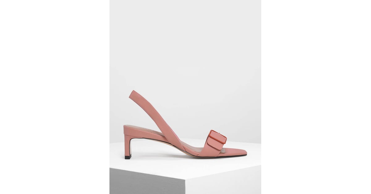 charles keith slingback