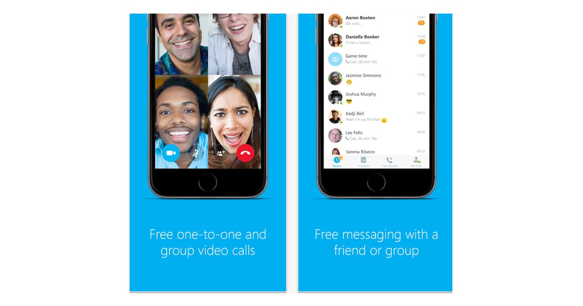 skype international calls from iphone