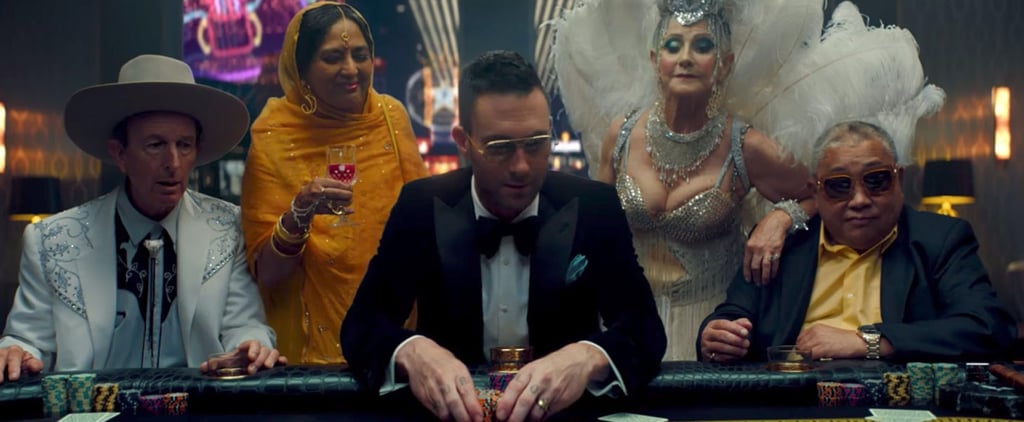 Maroon 5 and SZA "What Lovers Do" Music Video