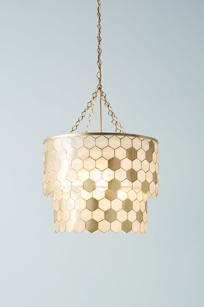 Honeycomb Chandelier