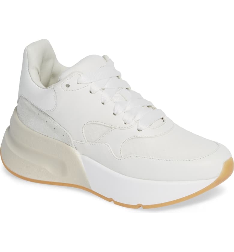 speed 2.0 lace up sneaker