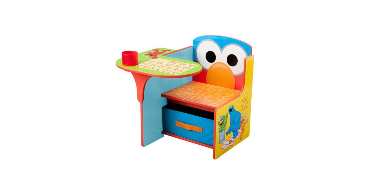 sesame street storage bin