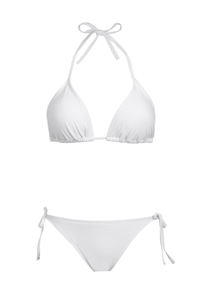 Swimsuits For All Icon White Bikini Ashley Graham New Swimsuits For All Collection 2019