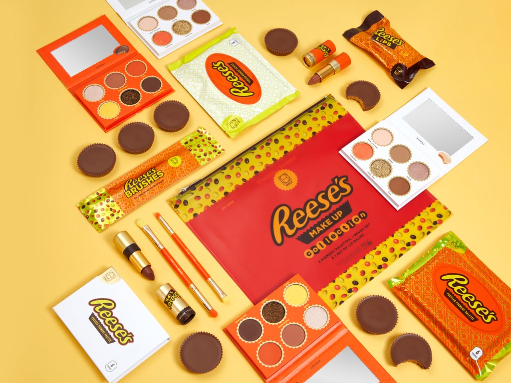 HipDot Released a Reese's Makeup Collection